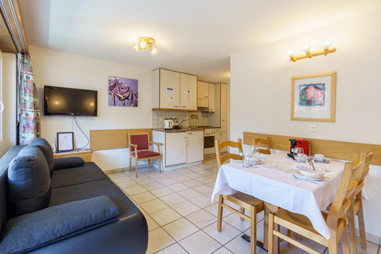 Haus Alfa Saas-Fee