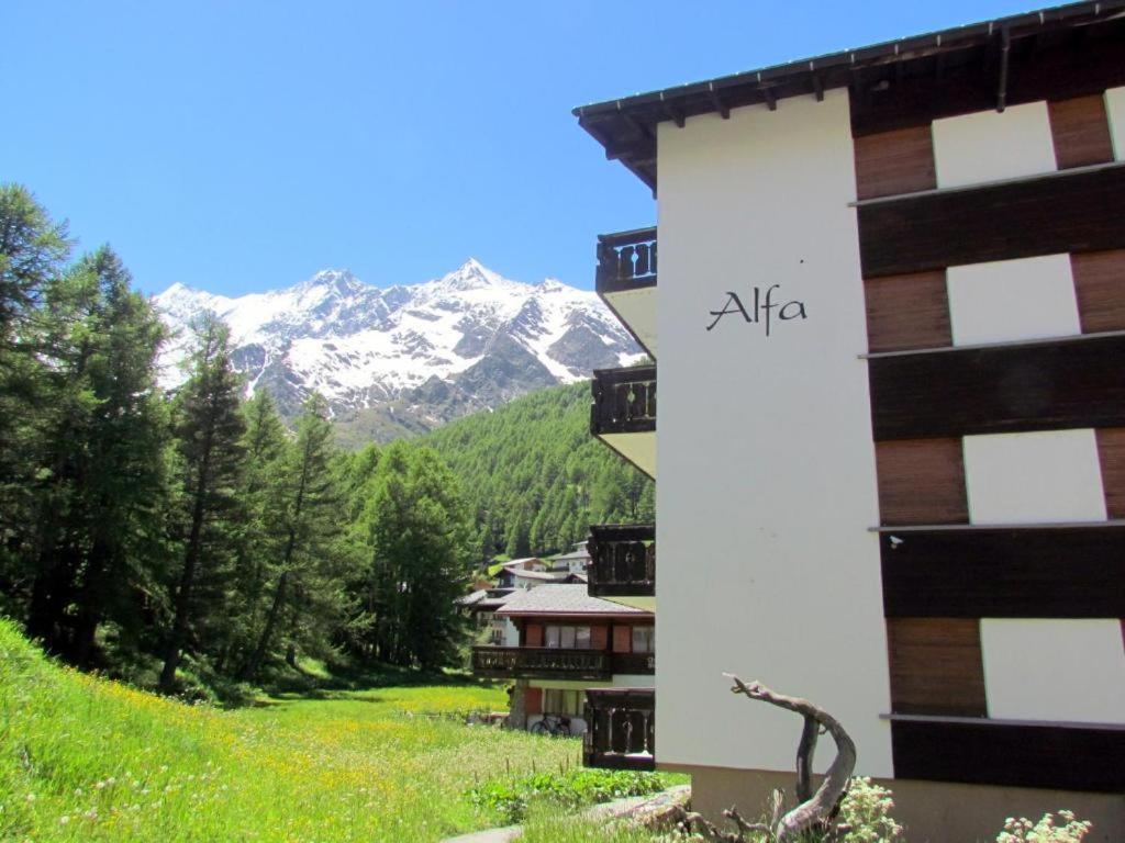 Appartement Haus Alfa