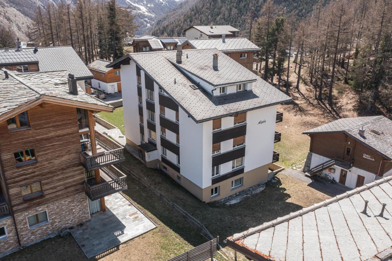 Haus Alfa * Saas-Fee
