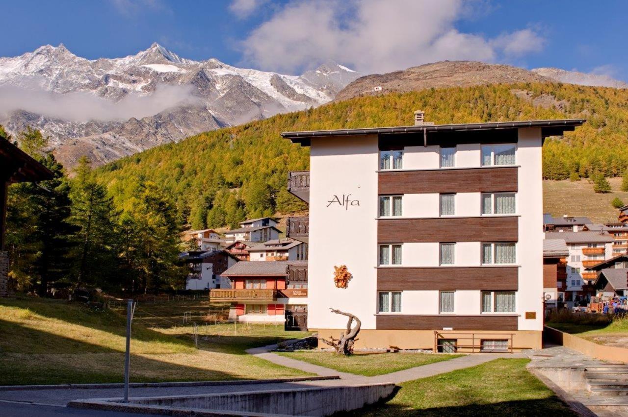 Apartment Haus Alfa