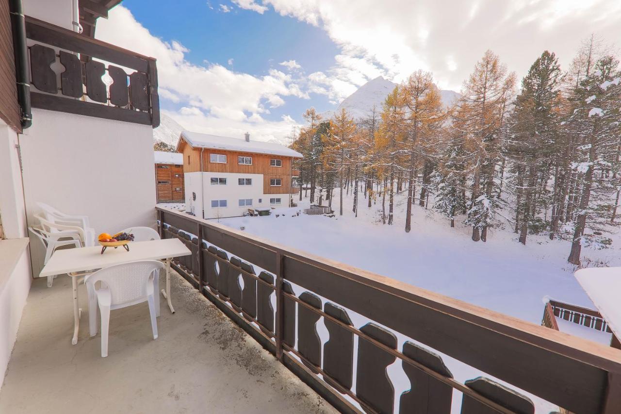 Haus Alfa Apartment