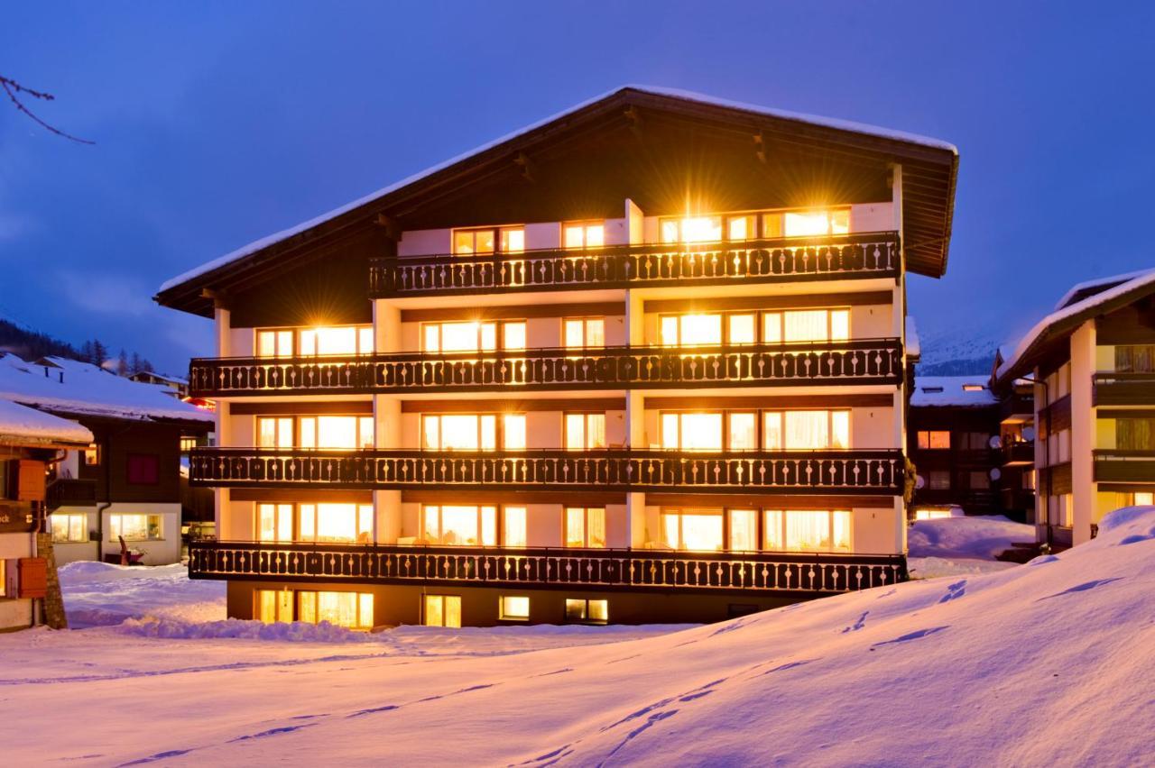 Haus Alfa * Saas-Fee