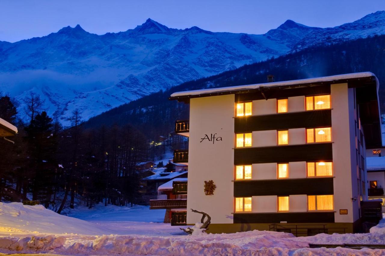 Haus Alfa Apartment Saas-Fee